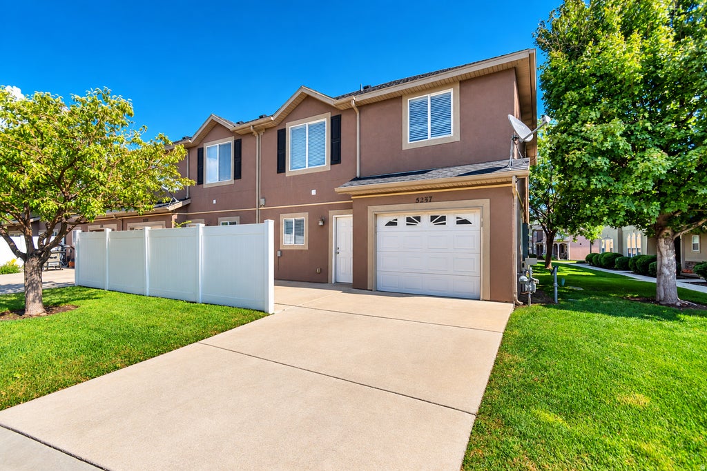 Photo of 5237 W COOL WATER WAY S, West Jordan, UT 84081 (MLS # 2186238)