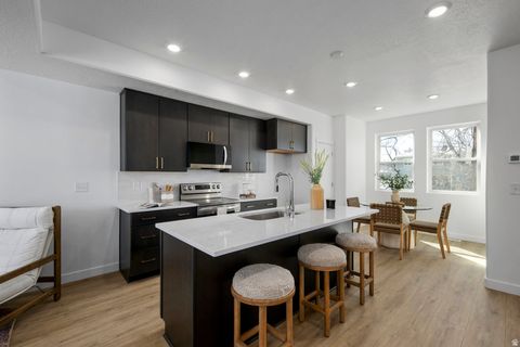 Tiny photo for 253 W BISHOP PL #10, Salt Lake City, UT 84103 (MLS # 2130776)