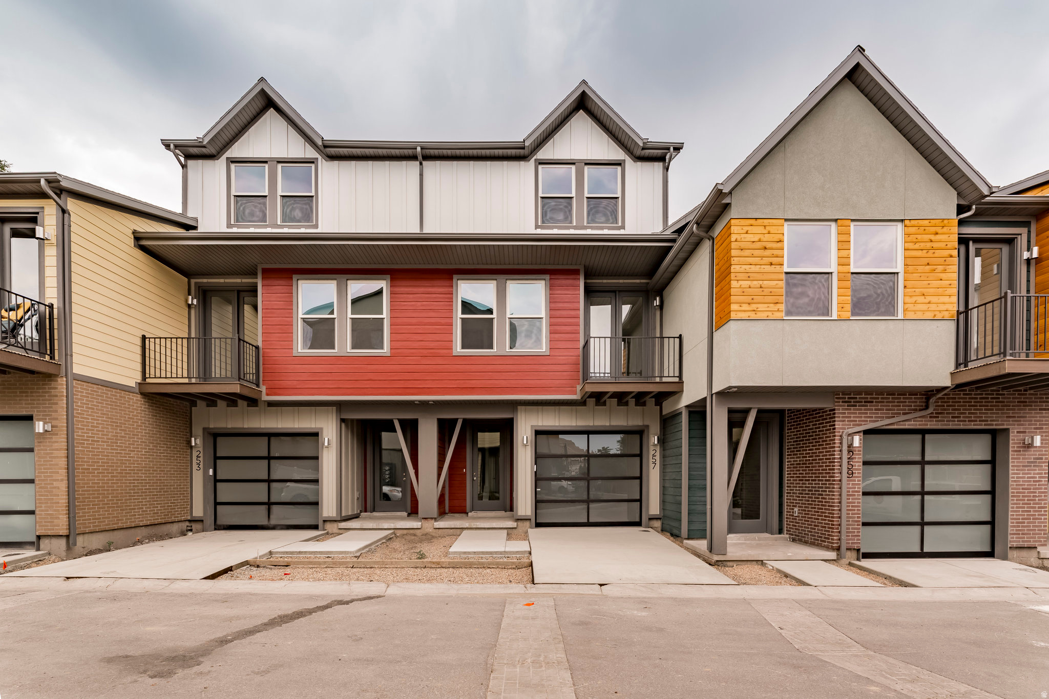 HOME SUB - Residential