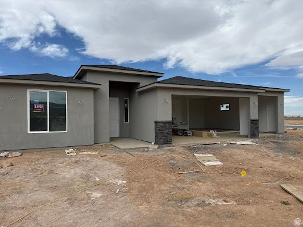 Photo of 4987 N 970 E, Enoch, UT 84721 (MLS # 2149777)