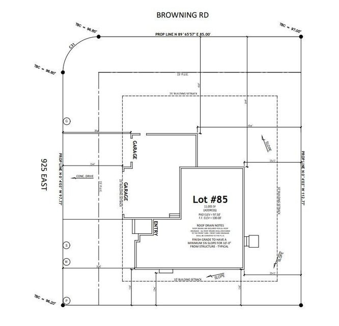 Main image without alt text