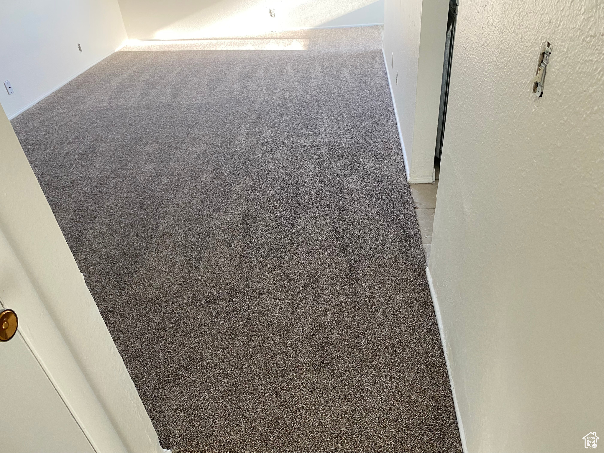 PRICE IMPROVEMENT, Motivated seller. One of the lowest prices in SLC. Property has new carpet and professionally painted. Square footage is courtesy estimate only from county records. Agent/Owner, Seller has never occupied property. Therefore, is sold, as is, where is. no warranties expressed or implied. Seller will contribute up to $600.00 toward home warranty of buyer's choice.