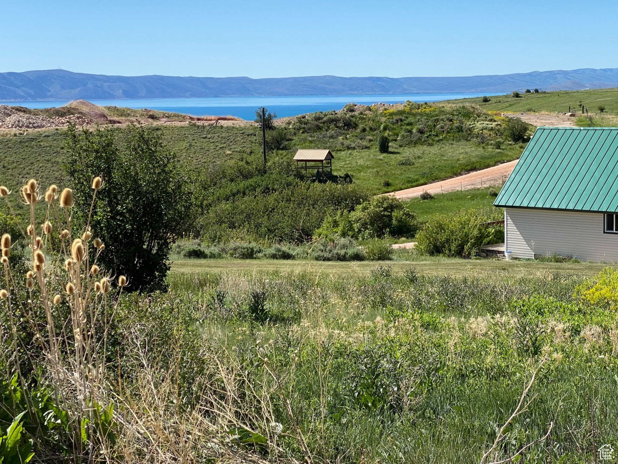 Own your own deeded RV lot in beautiful Bear Lake just north of Fish Haven, Idaho! Enjoy the mountain setting with beautiful view of Bear Lake! Ride directly to Fish Haven Canyon! Close to North Beach State Park. Water is in the road, sewer is a dump station at park entrance. Needs water brought in and lot leveled by the Buyer. POA fee covers all water and power usage, sewer (dump station), Garage, Road & comfort stations maintenance, upkeep and supplies! Come Relax and enjoy your home away from home!