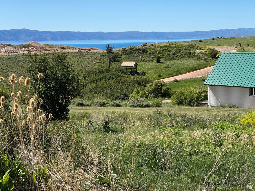 Own your own deeded RV lot in beautiful Bear Lake just north of Fish Haven, Idaho! Enjoy the mountain setting with beautiful view of Bear Lake! Ride directly to Fish Haven Canyon! Close to North Beach State Park. Water is in the road, sewer is a dump station at park entrance. Needs water brought in and lot leveled by the Buyer. POA fee covers all water and power usage, sewer (dump station), Garage, Road & comfort stations maintenance, upkeep and supplies! Come Relax and enjoy your home away from home!