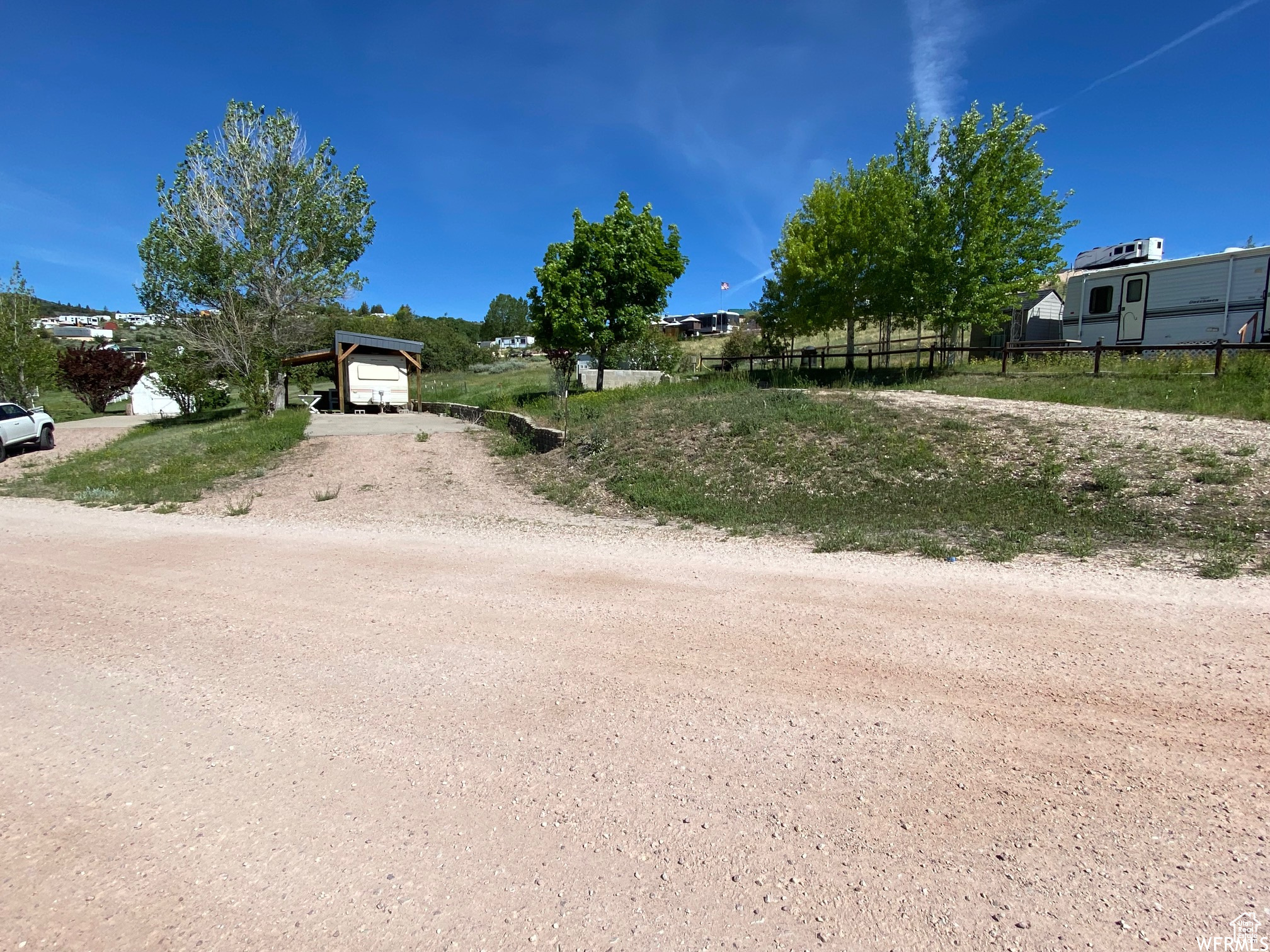 BEAR LAKE RV PARK - Land