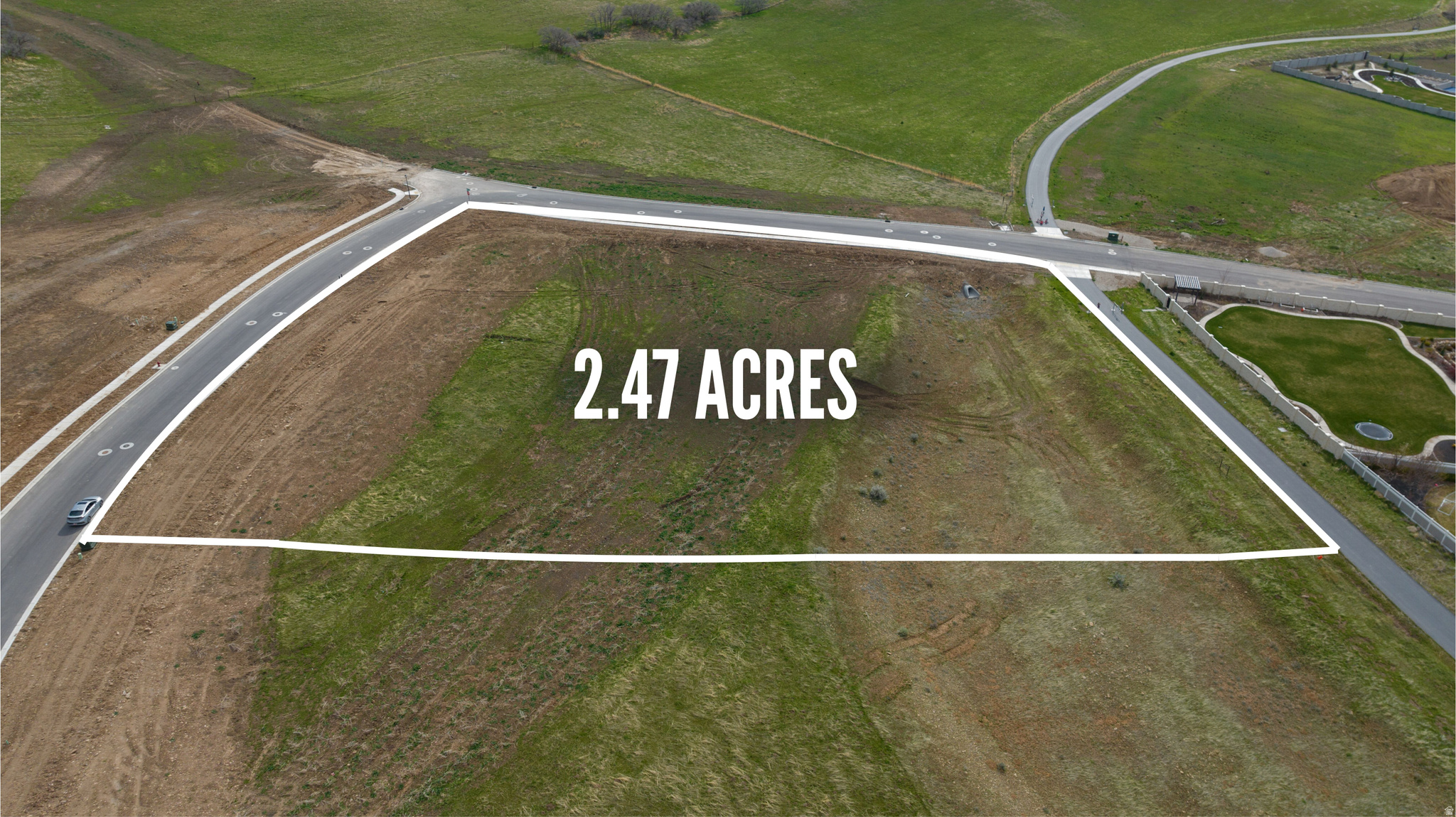 THE PRESERVE AT MAPLETON - Land