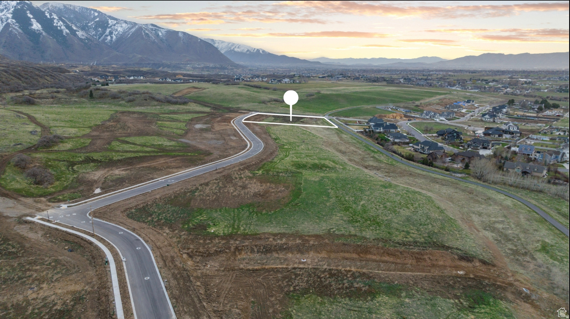 THE PRESERVE AT MAPLETON - Land