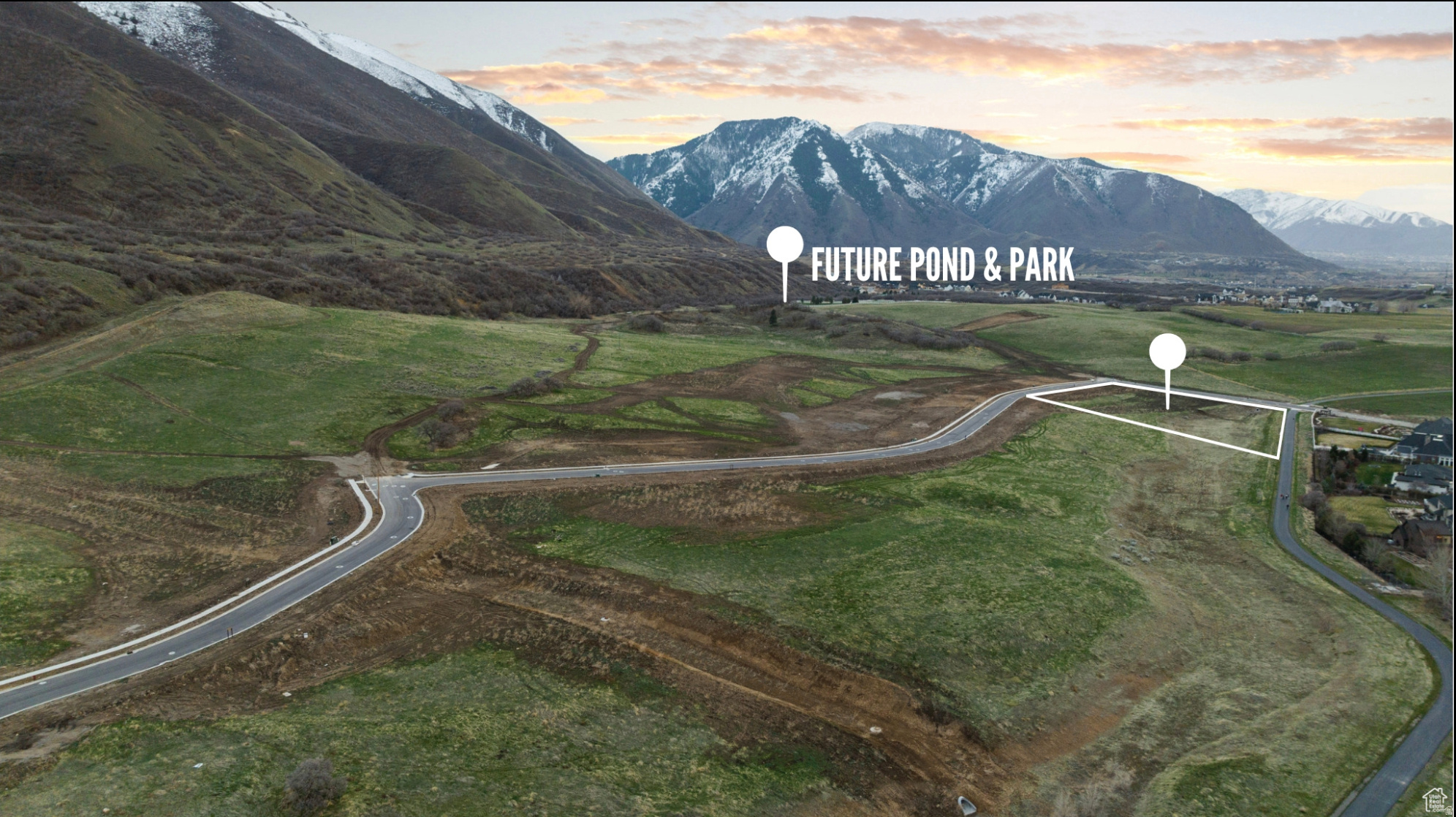 THE PRESERVE AT MAPLETON - Land