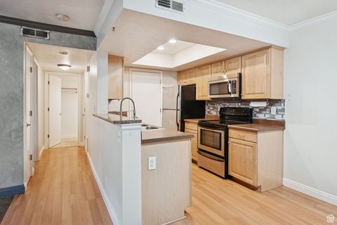 Tiny photo for 1285 E RIDGE MEADOW LANE LN S #8G, Midvale, UT 84047 (MLS # 2110564)
