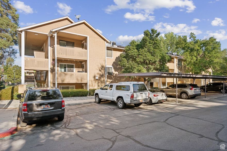 Don't miss this charming condo in the heart of Cottonwood Heights, where mountain views meet unbeatable convenience. Whether you're looking for a smart investment or a low-maintenance home base, this spot delivers. Enjoy quick access to I-215, ski resorts, great shopping, and some of the best dining in the area-all just minutes from your front door. Love the outdoors? You're also perfectly positioned for weekend getaways to the canyons or quick hikes after work. The community amenities are the cherry on top: a gym, pool, spa, tennis courts, and basketball-plenty of ways to relax or stay active without leaving home. This Condo is pet friendly and has a year-round hot tub! This is a location and lifestyle you can't beat. Schedule your showing today before it's gone! Square footage figures are provided as a courtesy estimate only and were obtained from county. Buyer is advised to obtain an independent measurement.