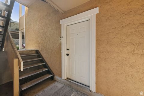 Tiny photo for 1285 E RIDGE MEADOW LANE LN S #8G, Midvale, UT 84047 (MLS # 2110564)