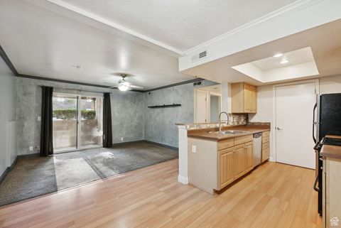 Tiny photo for 1285 E RIDGE MEADOW LANE LN S #8G, Midvale, UT 84047 (MLS # 2110564)