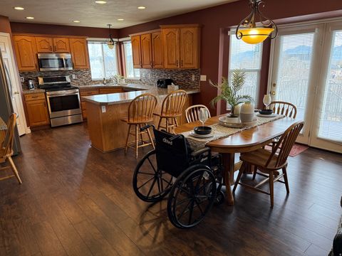 Tiny photo for 7125 S CASE MOUNTAIN CV W, West Jordan, UT 84081 (MLS # 2140116)