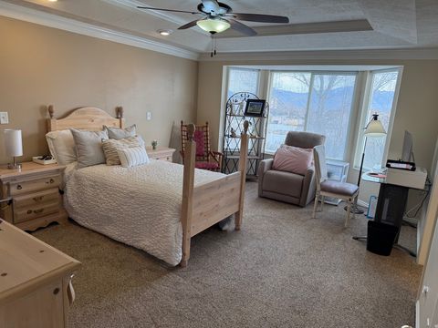 Tiny photo for 7125 S CASE MOUNTAIN CV W, West Jordan, UT 84081 (MLS # 2140116)