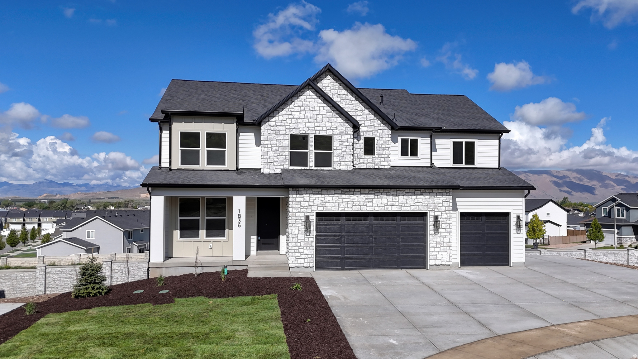 PAYSON VIEW SOUTH - Residential