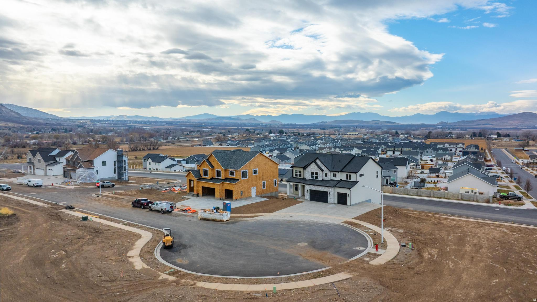 PAYSON VIEW SOUTH - Residential