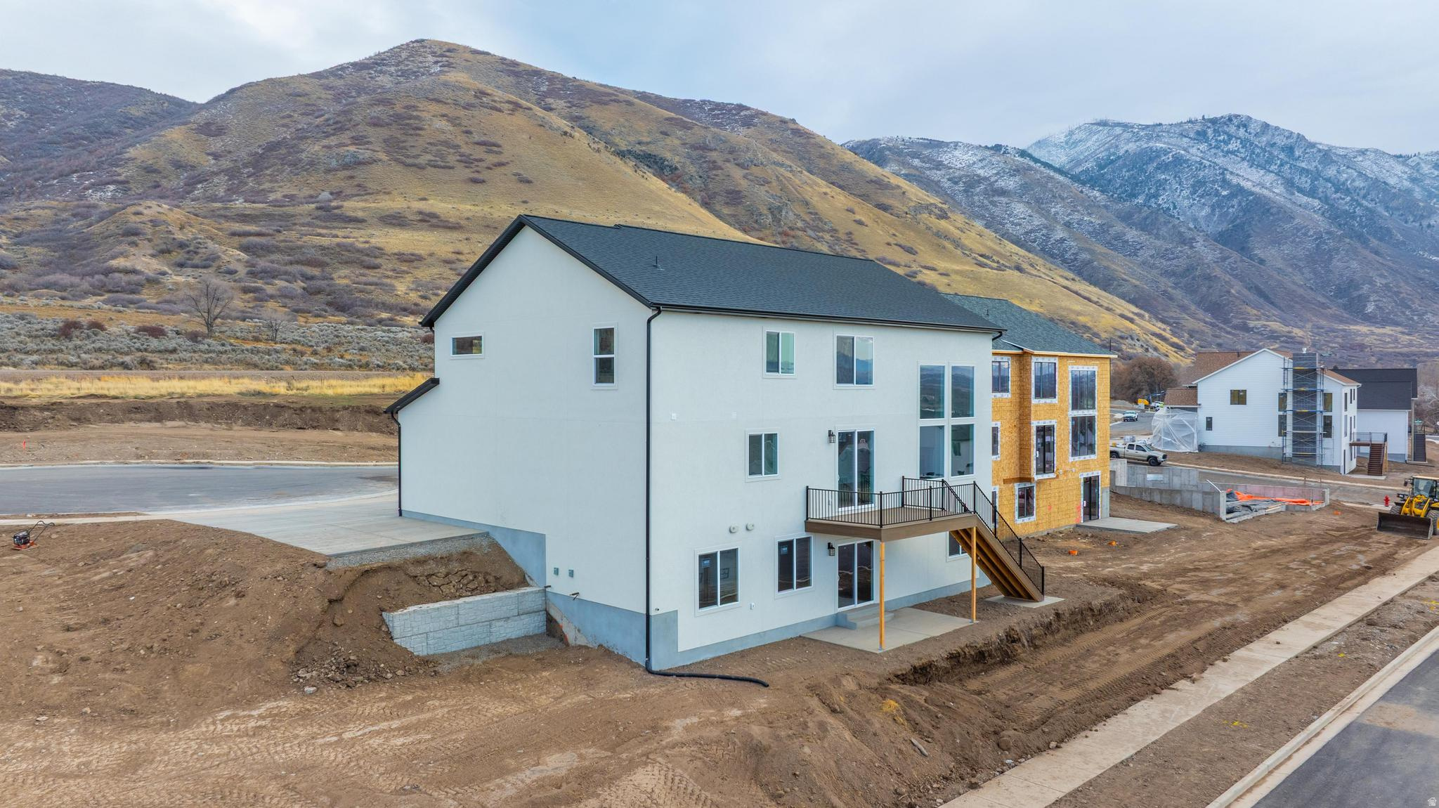 PAYSON VIEW SOUTH - Residential