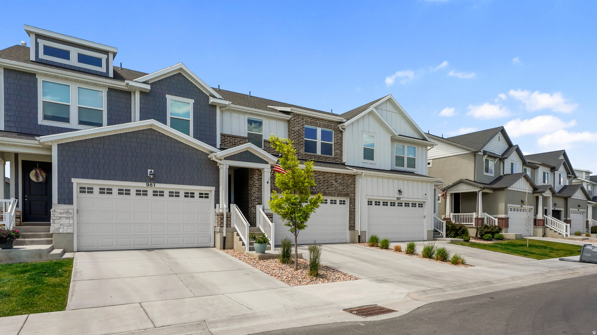 RIDGEHORNE - Residential