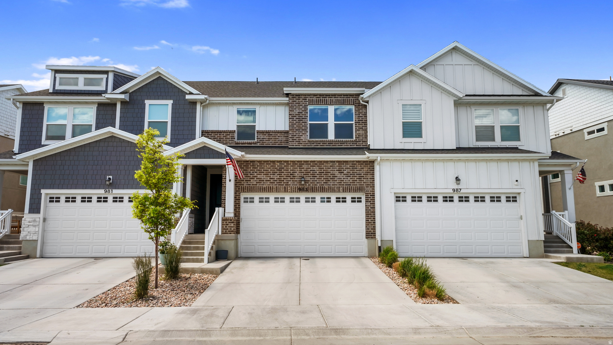 RIDGEHORNE - Residential