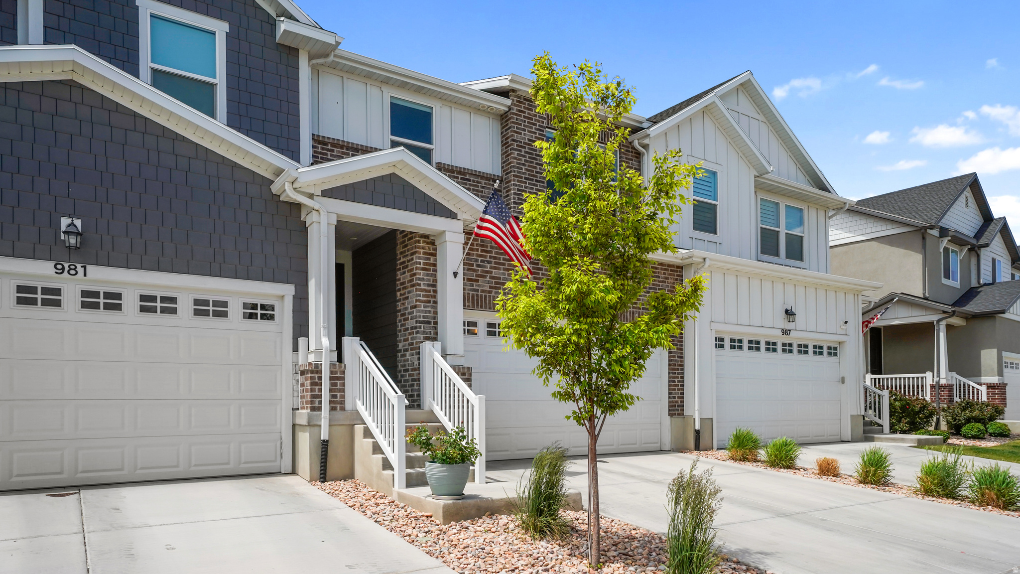 RIDGEHORNE - Residential