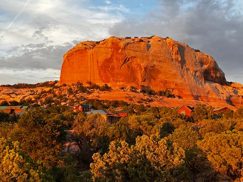 Tiny photo for 16 E PIONEER DR, Moab, UT 84532 (MLS # 2128330)