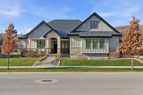 Tiny photo for 3532 S MAPLETON ESTATES DR, Mapleton, UT 84664 (MLS # 2131830)