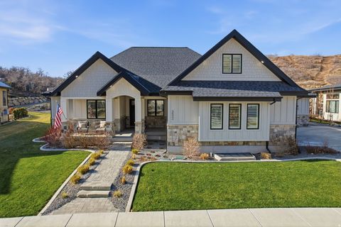 Tiny photo for 3532 S MAPLETON ESTATES DR, Mapleton, UT 84664 (MLS # 2131830)