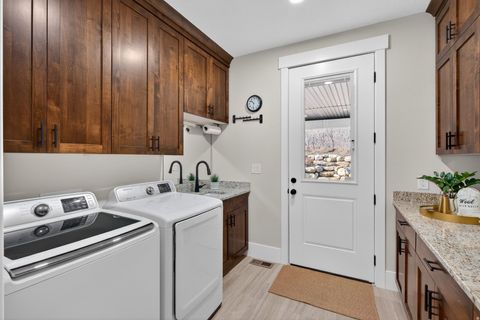 Tiny photo for 3532 S MAPLETON ESTATES DR, Mapleton, UT 84664 (MLS # 2131830)