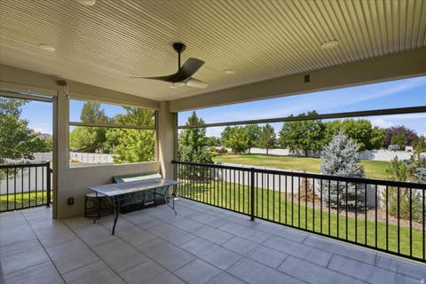 Tiny photo for 702 S WIND MILL LN, Kaysville, UT 84037 (MLS # 2178210)
