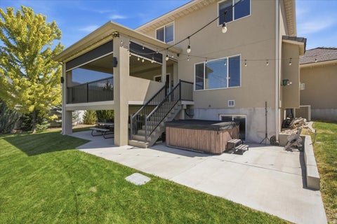 Tiny photo for 702 S WIND MILL LN, Kaysville, UT 84037 (MLS # 2178210)