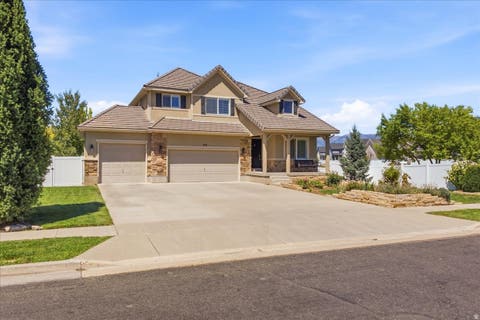Tiny photo for 702 S WIND MILL LN, Kaysville, UT 84037 (MLS # 2178210)