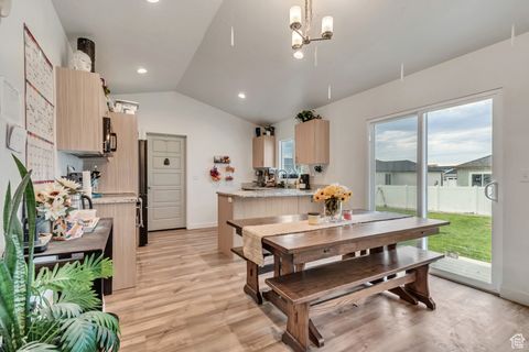 Tiny photo for 2415 E BOXWOOD LN #616, Eagle Mountain, UT 84005 (MLS # 2108409)