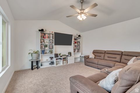 Tiny photo for 2415 E BOXWOOD LN #616, Eagle Mountain, UT 84005 (MLS # 2108409)