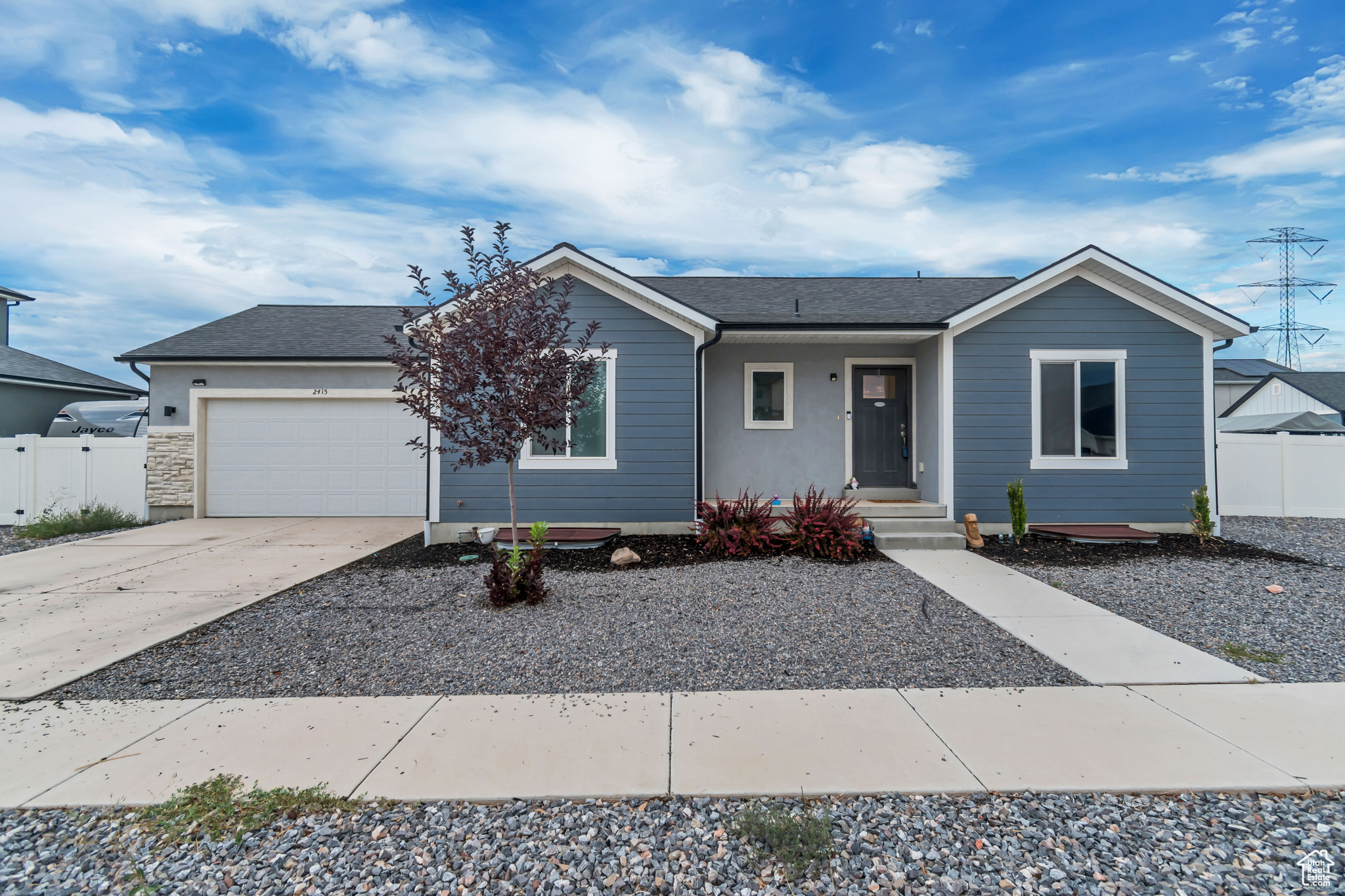 EAGLE POINT - Residential