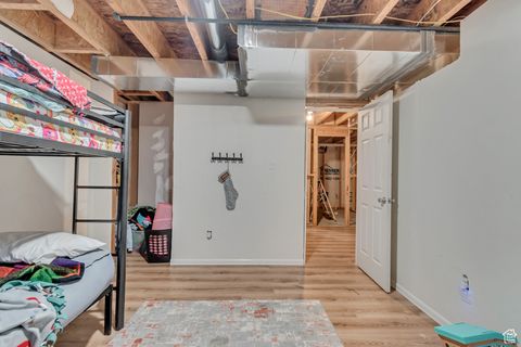 Tiny photo for 2415 E BOXWOOD LN #616, Eagle Mountain, UT 84005 (MLS # 2108409)