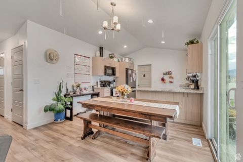 Tiny photo for 2415 E BOXWOOD LN #616, Eagle Mountain, UT 84005 (MLS # 2108409)