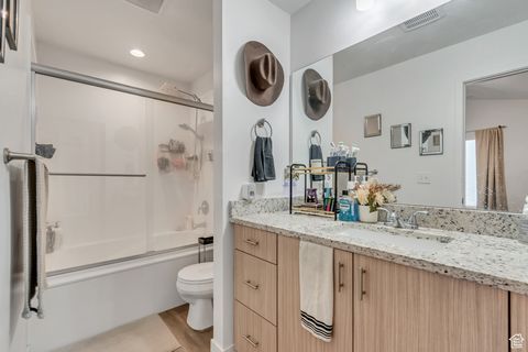 Tiny photo for 2415 E BOXWOOD LN #616, Eagle Mountain, UT 84005 (MLS # 2108409)