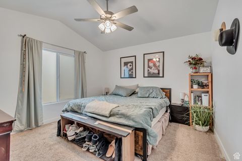 Tiny photo for 2415 E BOXWOOD LN #616, Eagle Mountain, UT 84005 (MLS # 2108409)