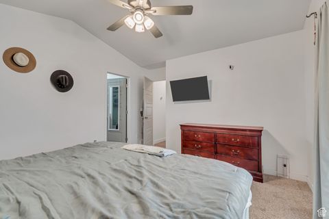 Tiny photo for 2415 E BOXWOOD LN #616, Eagle Mountain, UT 84005 (MLS # 2108409)