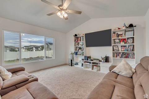 Tiny photo for 2415 E BOXWOOD LN #616, Eagle Mountain, UT 84005 (MLS # 2108409)