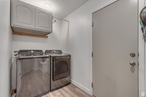 Tiny photo for 2415 E BOXWOOD LN #616, Eagle Mountain, UT 84005 (MLS # 2108409)