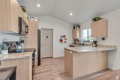Tiny photo for 2415 E BOXWOOD LN #616, Eagle Mountain, UT 84005 (MLS # 2108409)