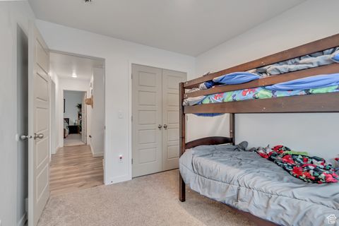Tiny photo for 2415 E BOXWOOD LN #616, Eagle Mountain, UT 84005 (MLS # 2108409)