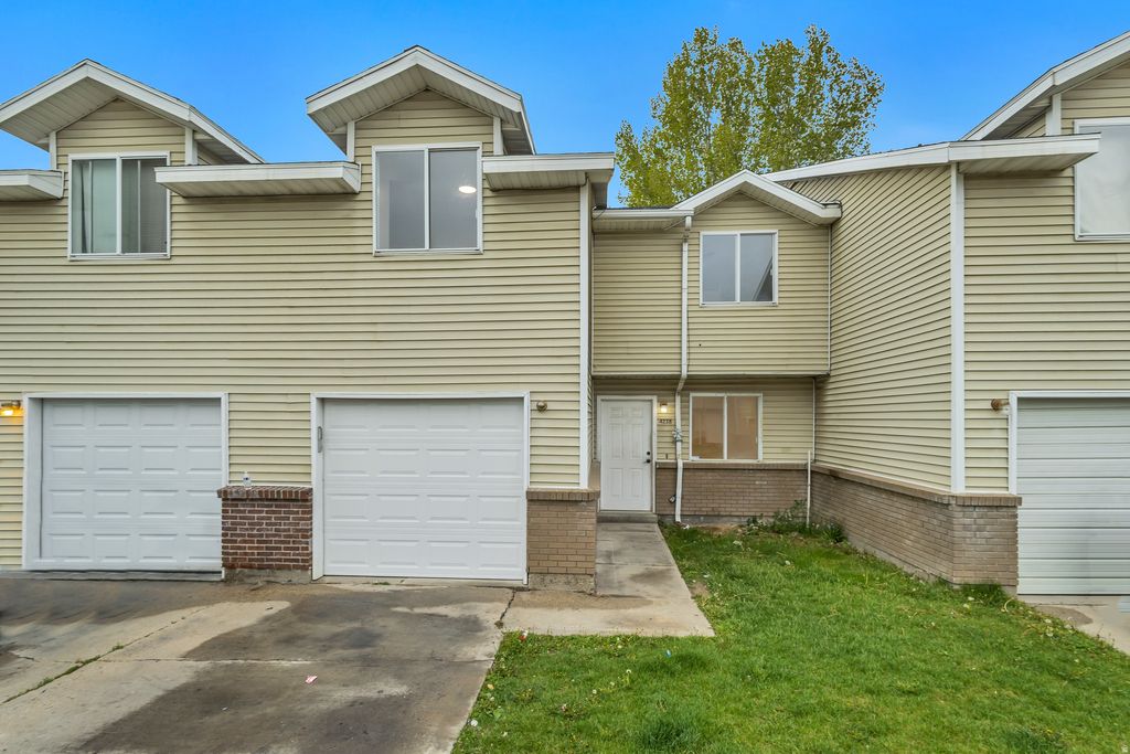 Photo of 4238 W OLD MILLER CT S, Salt Lake City, UT 84118 (MLS # 2156163)