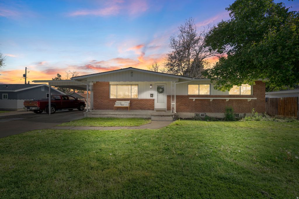 Photo of 2267 W 4350 S, Roy, UT 84067 (MLS # 2154748)