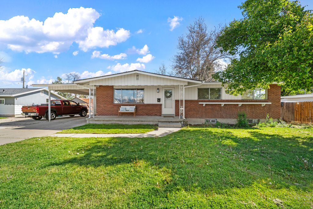 Photo of 2267 W 4350 S, Roy, UT 84067 (MLS # 2154748)
