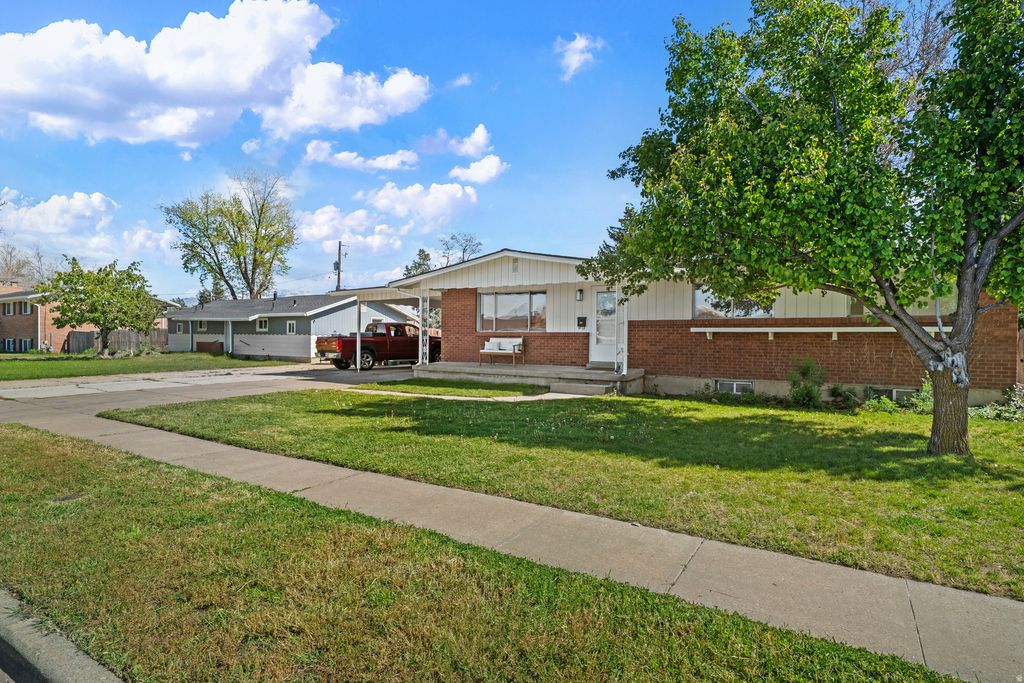 Photo of 2267 W 4350 S, Roy, UT 84067 (MLS # 2154748)