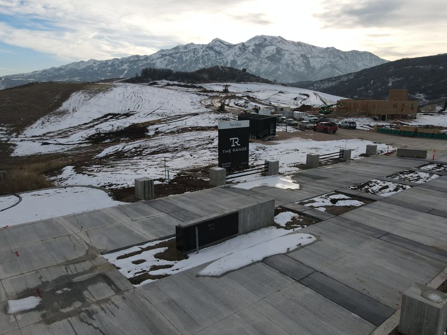 Bring your own builder, or partner with Cole West to choose from four thoughtfully curated pre-designed plans-or work with our team to create a fully custom home that perfectly complements the mountain setting. Discover the perfect balance of space, privacy, and mountain beauty at The Range in Mountain Green. Lot 101 is a premier 0.76-acre estate lot priced at $500,000, offering generous building potential in one of Utah's most desirable mountain communities. Nestled just minutes from Snowbasin Resort and Pineview Reservoir, this exclusive homesite is surrounded by sweeping valley and mountain views, with convenient access to outdoor recreation year-round. Utilities-culinary water, sewer, power, gas, and fiber internet-are stubbed to the lot for ease of construction. With large lot sizes, luxury design standards, and a location less than an hour from Salt Lake City, The Range offers a rare opportunity to build your dream retreat.