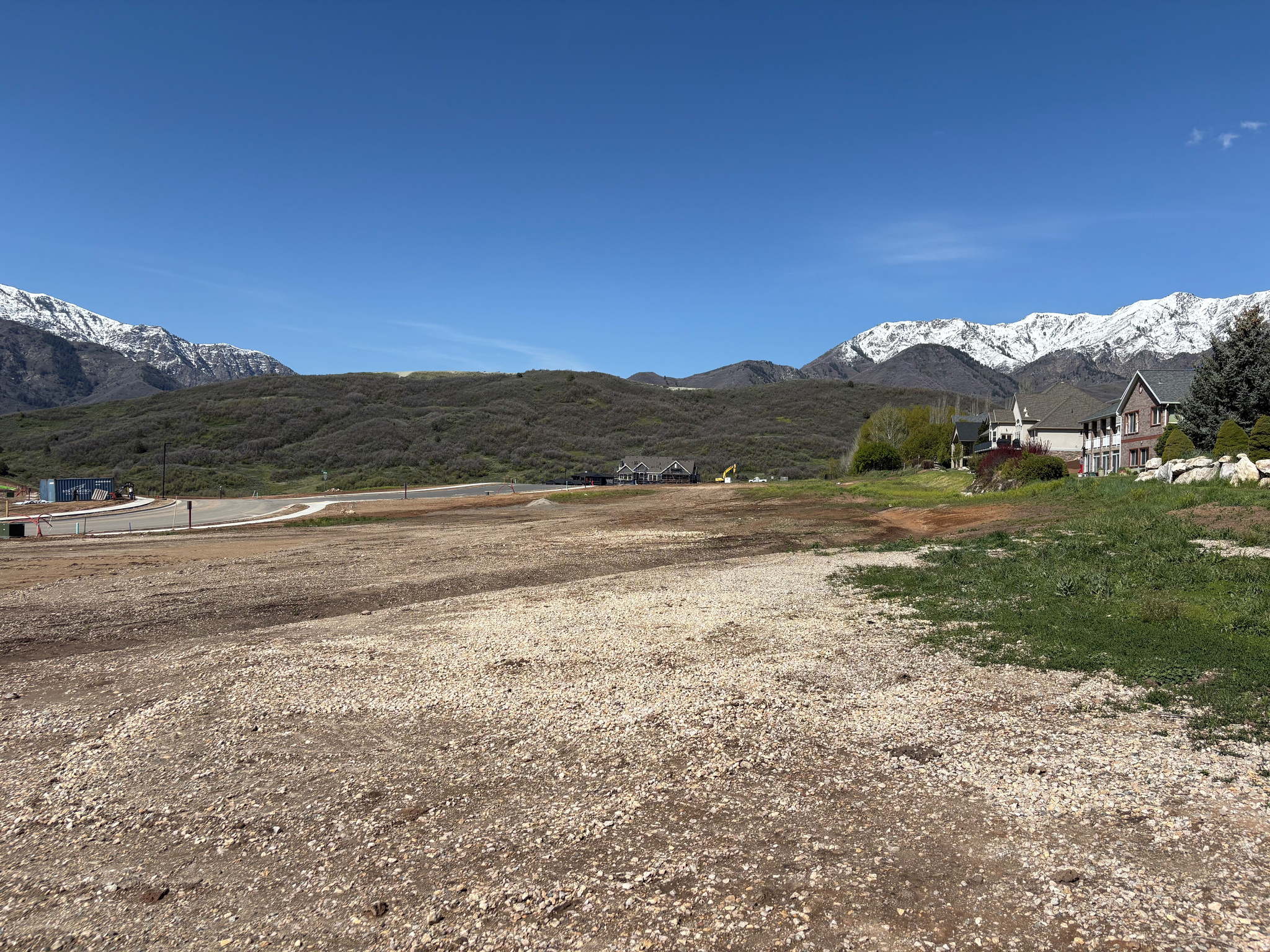 THE RANGE - Land
