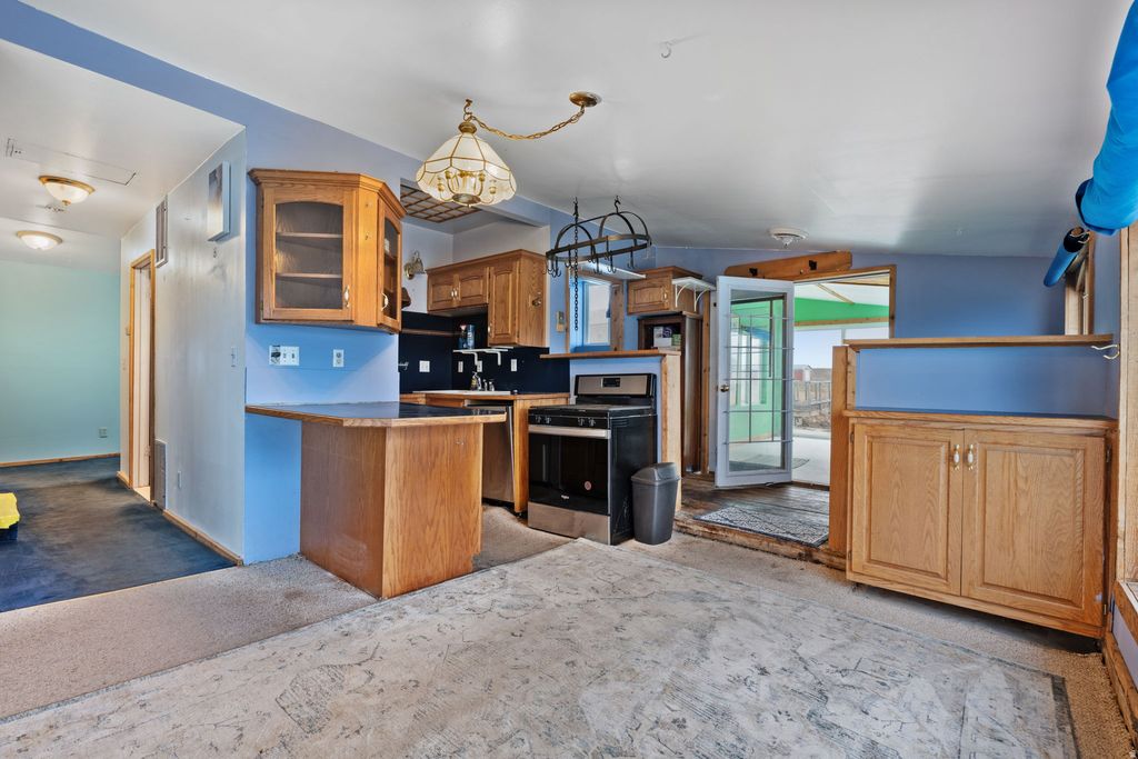 Photo of 3776 N 2400 W, Benson, UT 84335 (MLS # 2125037)